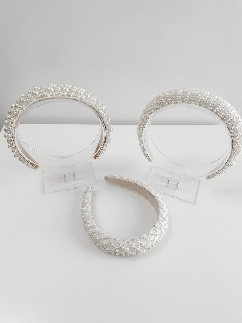 CHARLOTTE - HEADBAND